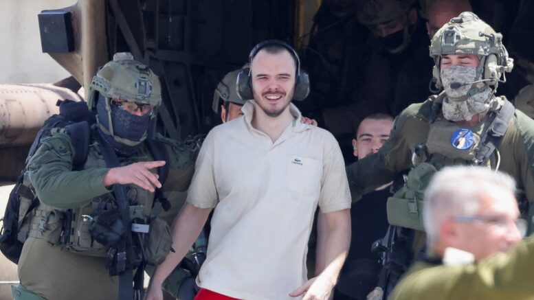 Rothman: The Reaction to the Hostage Rescue Has Been ‘Pathological’ | National Review