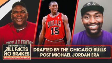 Metta World Peace on being drafted by Chicago Bulls post Michael Jordan