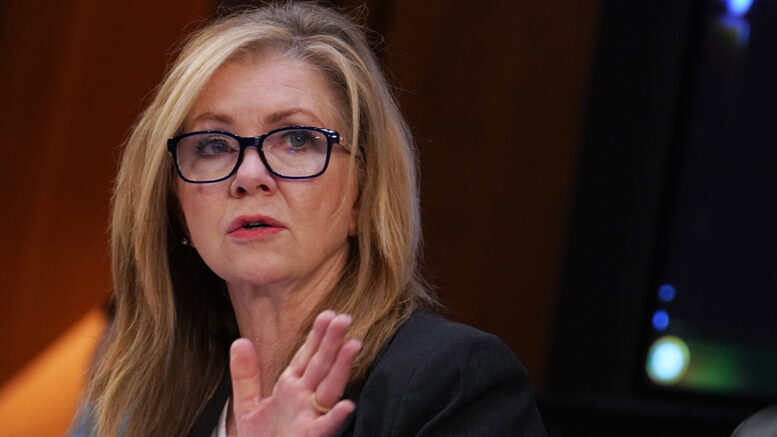 EXCLUSIVE: Sen Blackburn Leads Push for Pro-Life Protections in 2025 Budget