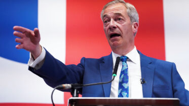 U.K. Election: Farage’s Dangerous Math | National Review
