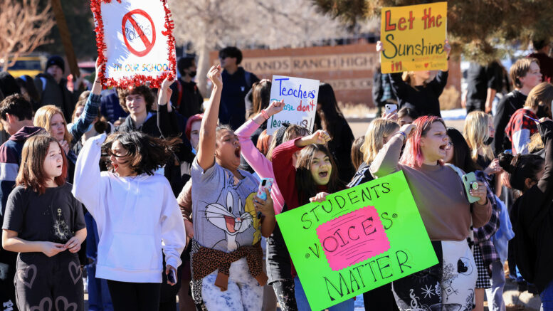 K–12 Student Walkouts: A Legislative Remedy | National Review