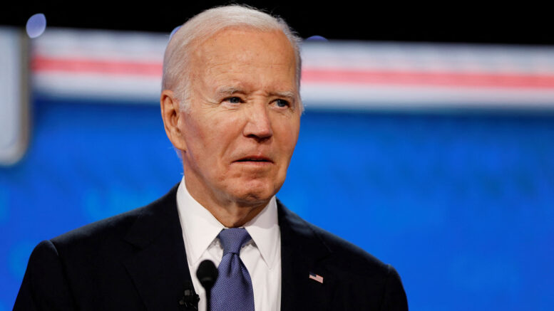 Joe Biden Lost the Election. The Only Question Is Whether He Stays On The Ballot | National Review