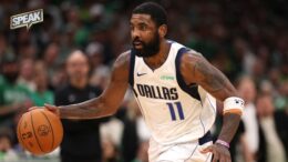 Is Kyrie Irving still good enough to be a No. 2 on a championship team?