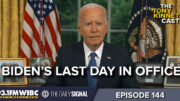 WATCH: ‘Biden's Last Day in Office’