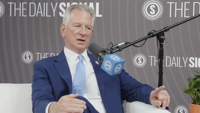 'The President Called Me': Tuberville Opens Up About Trump Call 37 Hours After Shooting