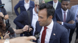 'GREAT CONVERSATIONS': Vivek Ramaswamy Opens Up About Planning a Cabinet Position in Next Trump Admin