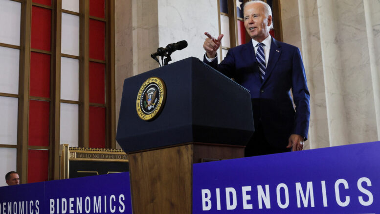 WSJ: The Conspiracy to Hide Biden’s Condition Is Nearly Three-Years-Old | National Review