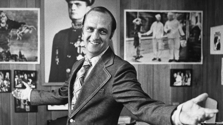 RIP Bob Newhart, the Lone Straight Man | National Review