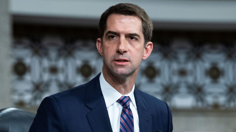 Cotton Warns That Shein’s Supply-Chain Software Could Funnel Data to China | National Review