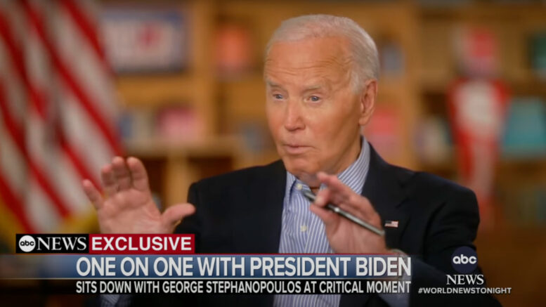 Another Biden Debacle | National Review