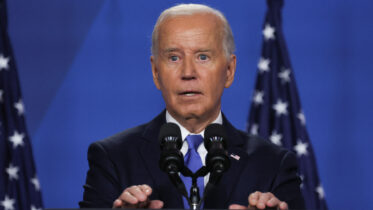 At NATO Summit, a Confused Joe Biden Vows to Die on a Different Sort of Hill | National Review