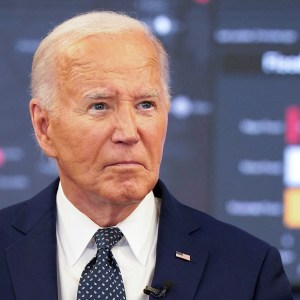 Joy Reid Likens Biden’s Covid Diagnosis to Trump Surviving Assassination Attempt | National Review