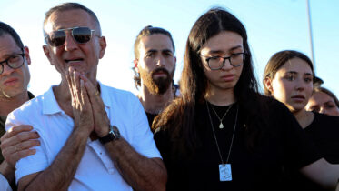 Noa Argamani’s Mother, Liora, Dies | National Review