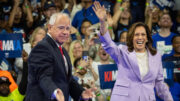 Kacklin’ Kamala and Tampon Tim Could Make You Miss Sleepy Joe