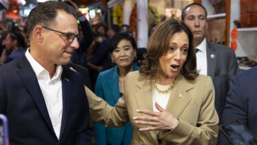 Women’s Group Warns Harris on Potential Josh Shapiro VP Pick