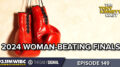 WATCH: 'The Olympic Woman-Beating Finals'