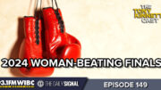 WATCH: 'The Olympic Woman-Beating Finals'