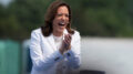 Kamala Harris Wants You to Know She Is Now a Border Hawk, If You Want Her to Be | National Review