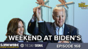 WATCH: Weekend at Biden’s 2: Harris Wheels Out the Stiff